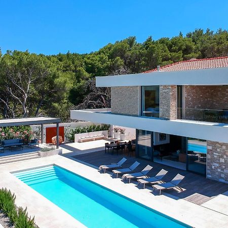 Villa Eola Hvar Jelsa  Ngoại thất bức ảnh