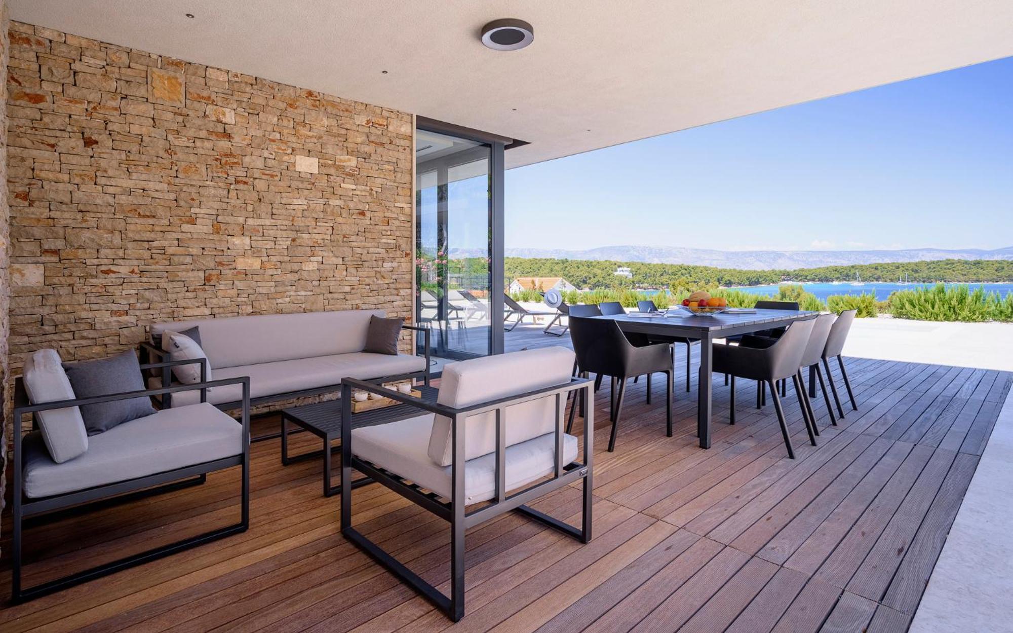 Villa Eola Hvar Jelsa  Ngoại thất bức ảnh