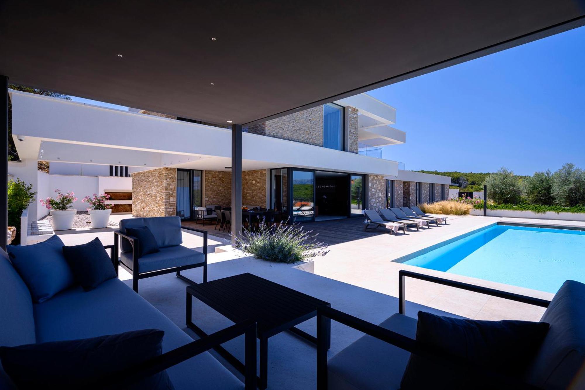 Villa Eola Hvar Jelsa  Ngoại thất bức ảnh