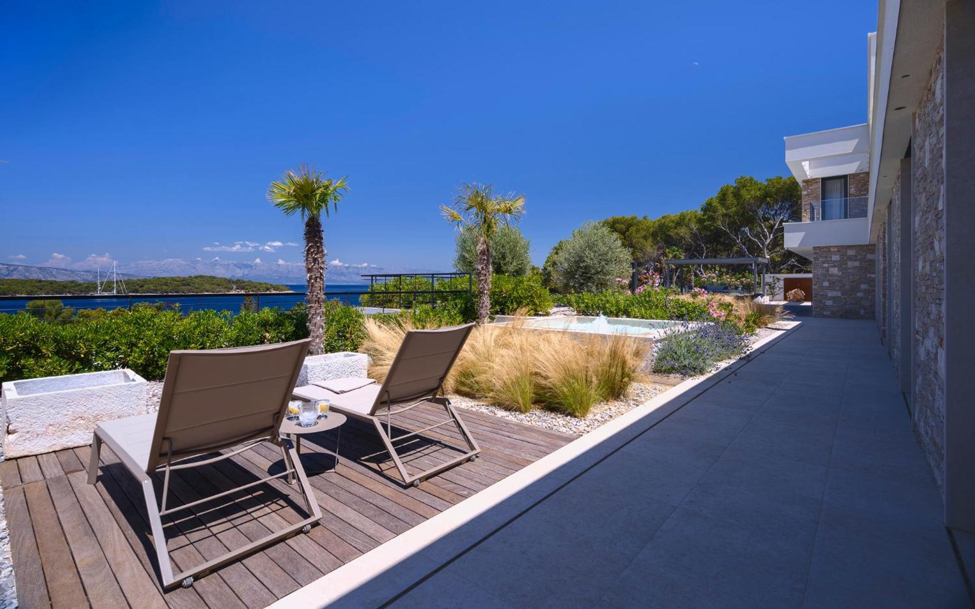 Villa Eola Hvar Jelsa  Ngoại thất bức ảnh