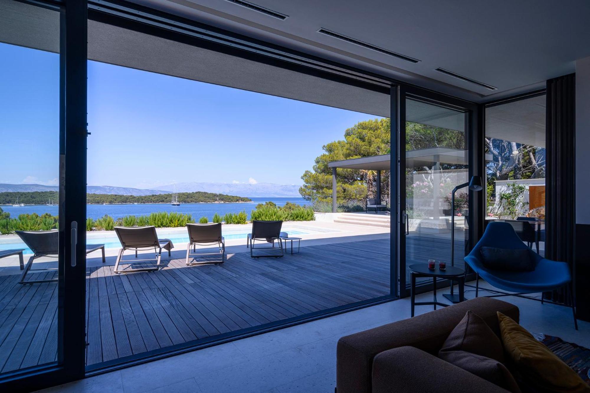 Villa Eola Hvar Jelsa  Ngoại thất bức ảnh
