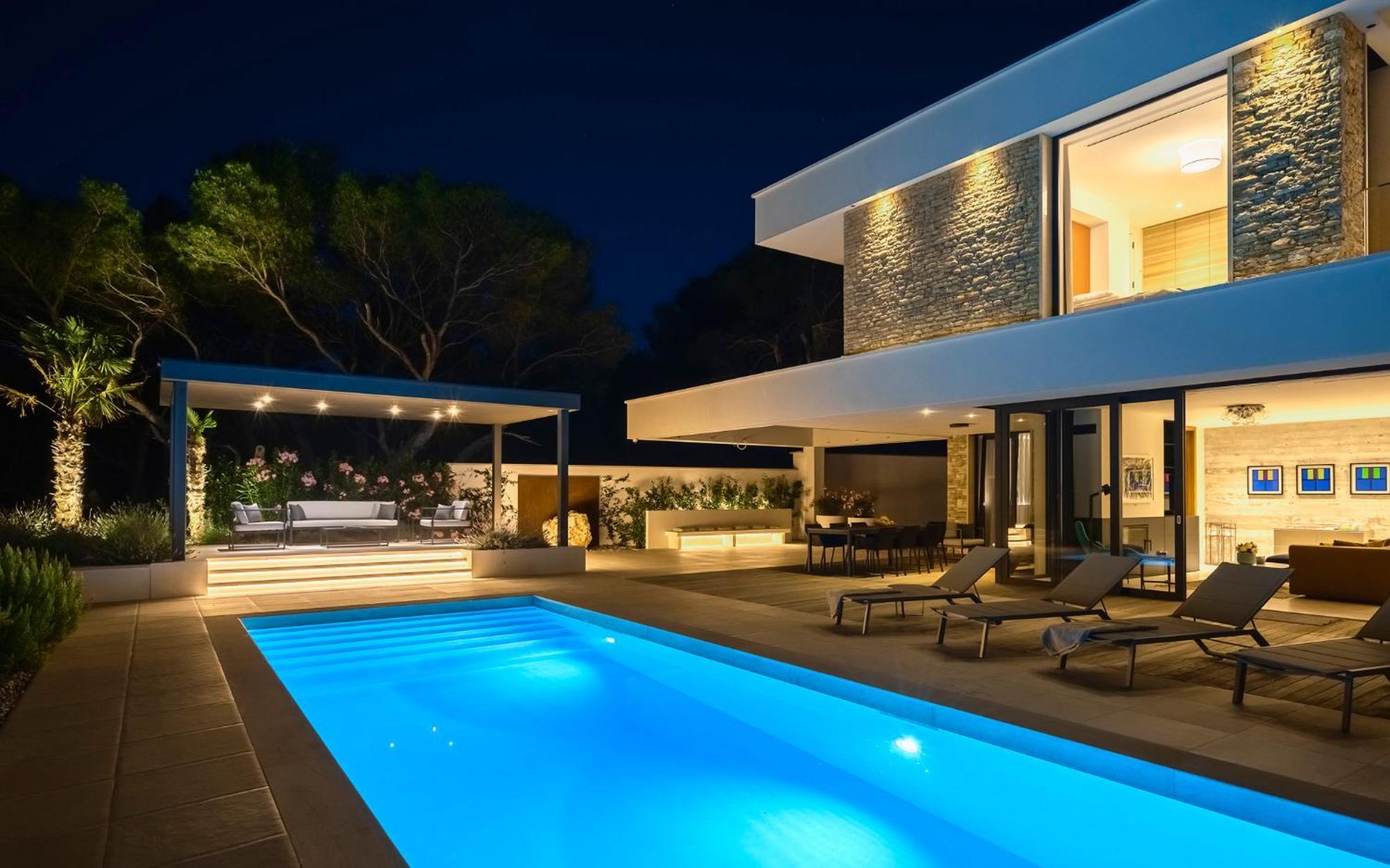 Villa Eola Hvar Jelsa  Ngoại thất bức ảnh