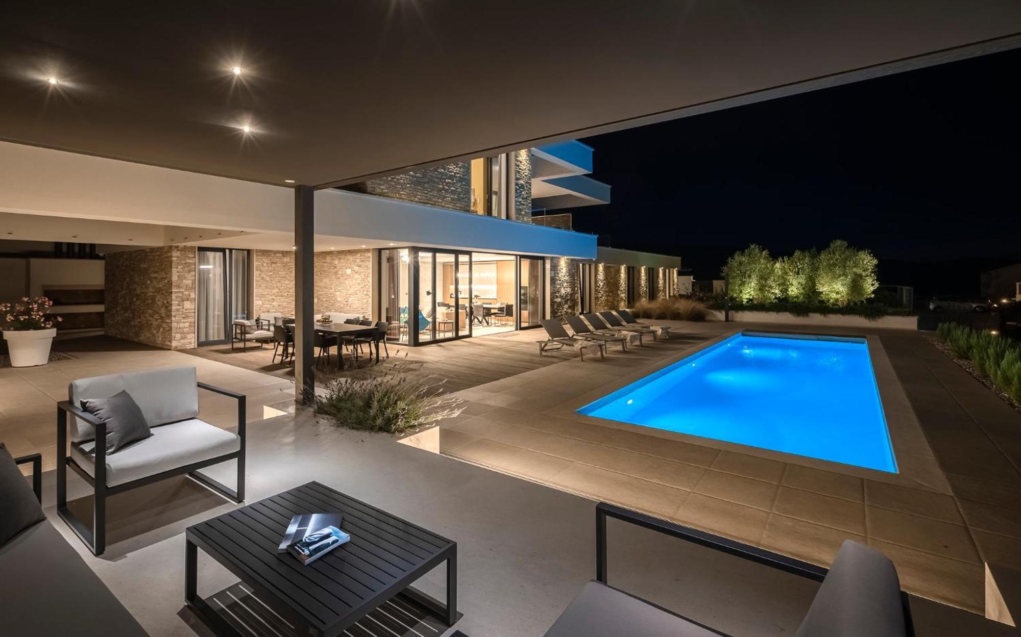 Villa Eola Hvar Jelsa  Ngoại thất bức ảnh