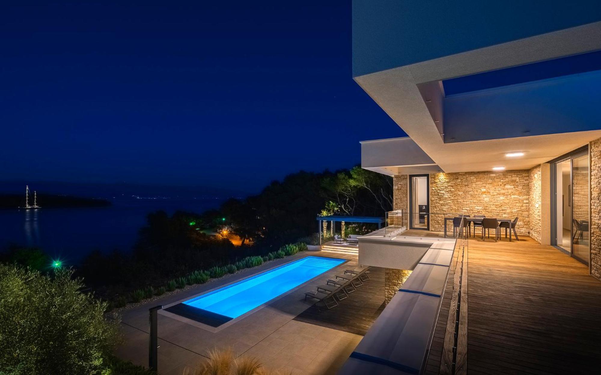 Villa Eola Hvar Jelsa  Ngoại thất bức ảnh