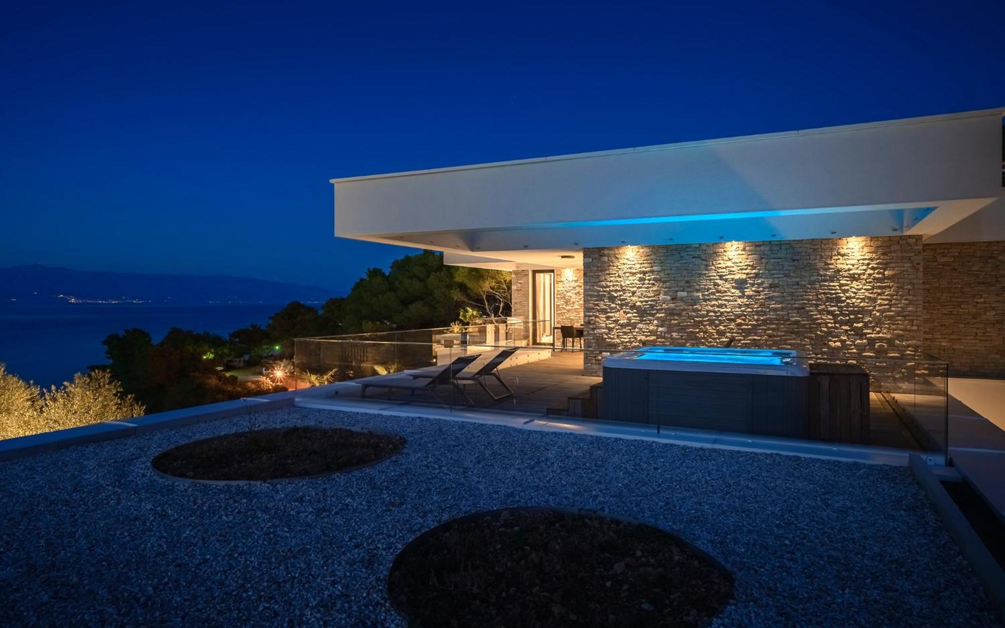 Villa Eola Hvar Jelsa  Ngoại thất bức ảnh